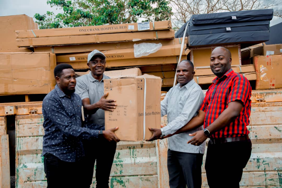 GGML yatoa msaada wa vifaa tiba kuboresha afya Geita - Global Publishers