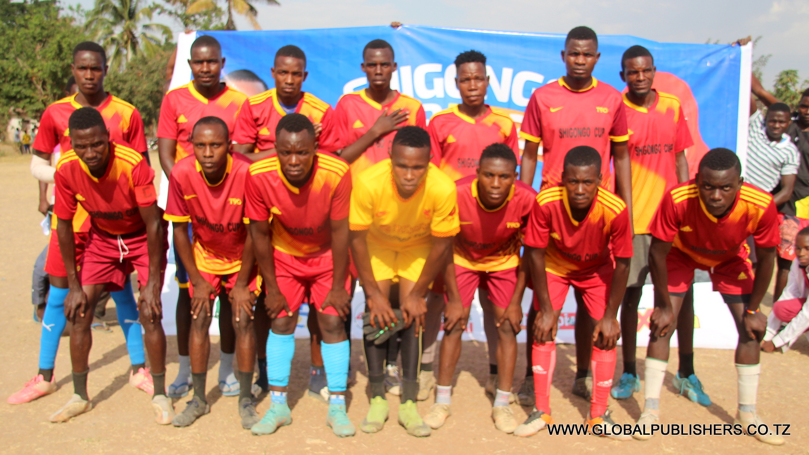 Bupandwa mguu sawa kuwavaa Nyanzenda Shigongo Cup Buchosa - Global Publishers