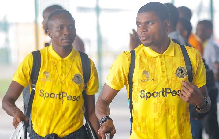 Maxi Nzengeli Bado Ana Jambo Lake Yanga, Azungumza na Spoti Xtra - Global Publishers