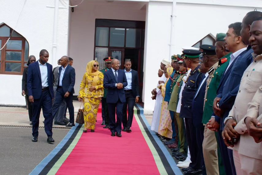 Rais Dk. Mwinyi Kushiriki Mkutano Wa G77+China Nchini Cuba