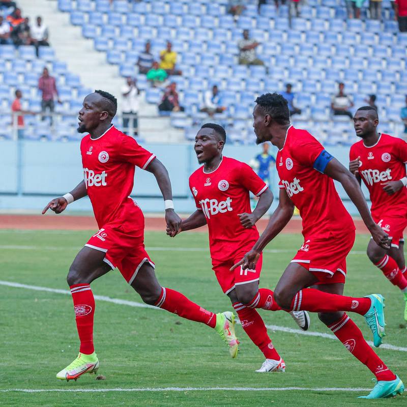 Mastaa Wajazwa Noti Mapemaaa robo fainali ya AFL dhidi ya Al Ahly - Global Publishers