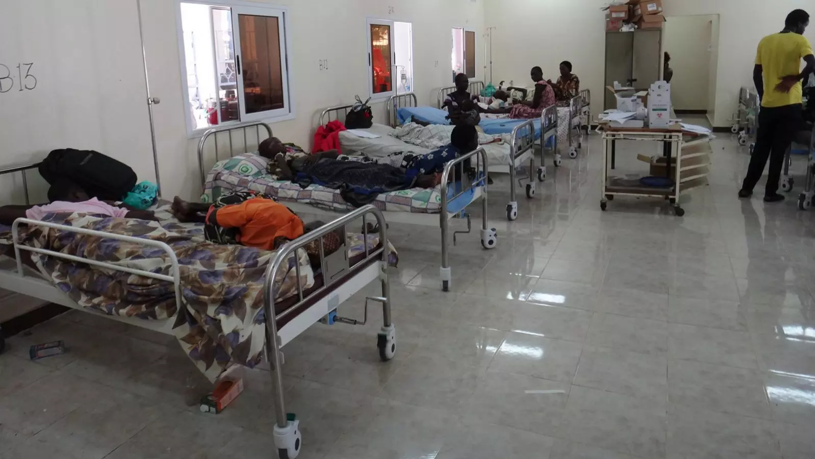 Mamia Wafariki Kwa Denge na Kipindupindu Sudan, Hospitali Zafungwa! - Global Publishers
