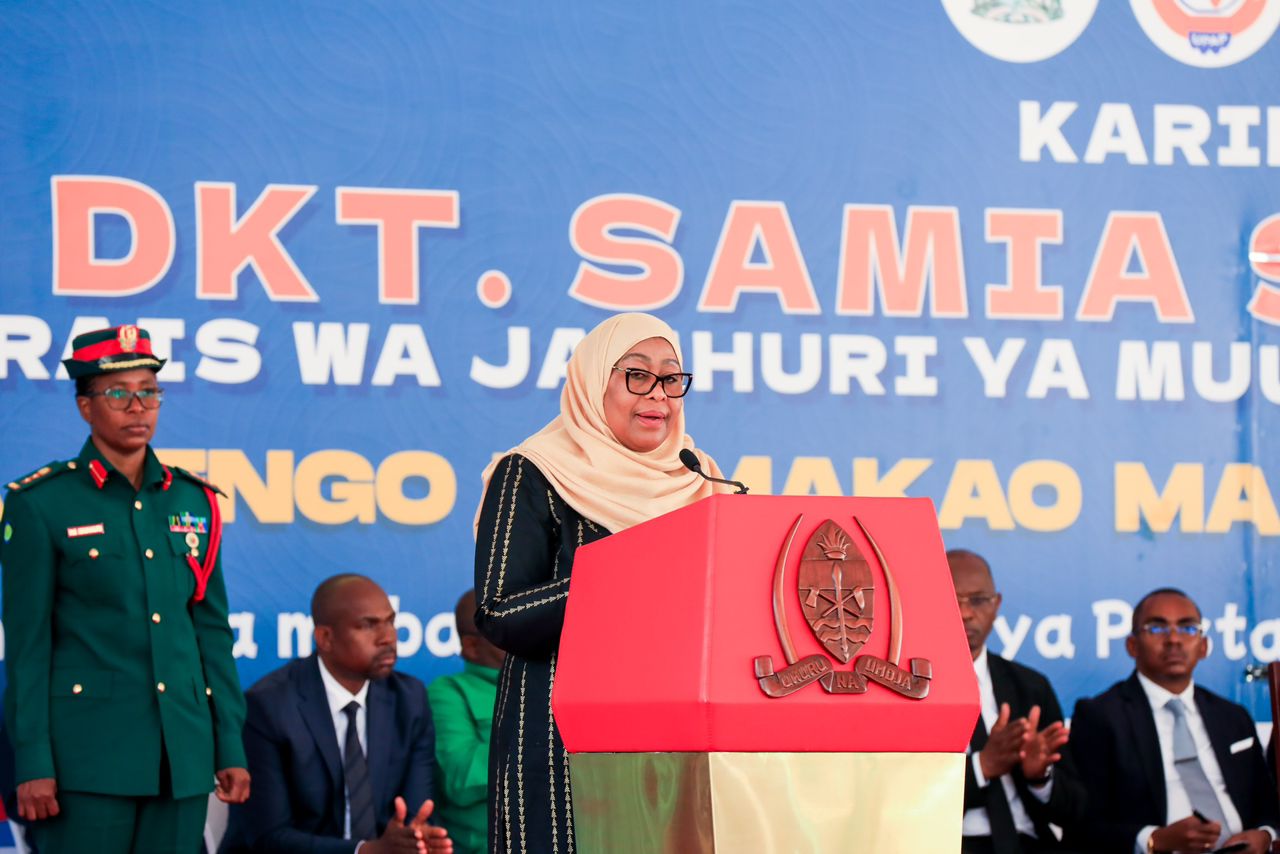 Rais Samia Aitaka PAPU Kutumia Mashirika ya Ndege ya Afrika    - Global Publishers