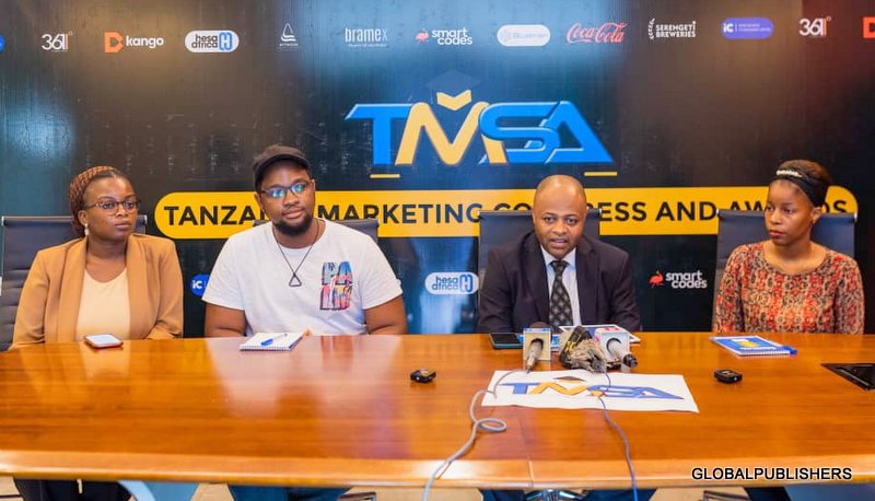 TMSA Kutoa Tuzo Bora Za Masoko Tanzania Za Mwaka 2023 - Global Publishers