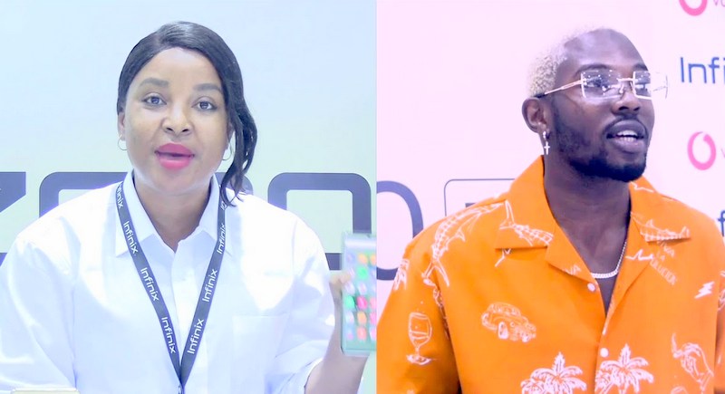 Director Kenny Alamba Dili Nono Infinix – Msikilize Afisa Uhusiano Akifunguka Mambo Ya Moto – Video - Global Publishers