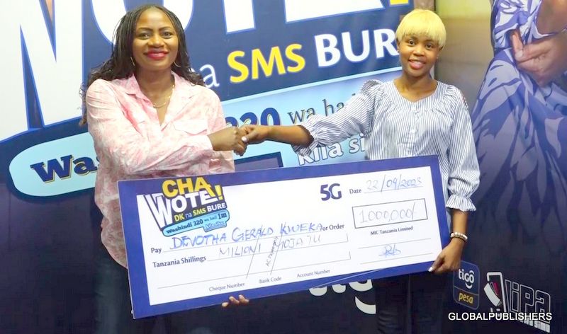 Kampeni Ya Cha Wote Yafikia Tamati Ikiwatunukia Mamilioni Zaidi Ya Wateja 28,600 - Global Publishers