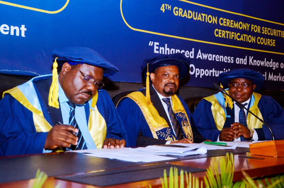 Wizara ya Fedha Yaipongeza CMSA Kutunuku Watendaji Wanaokidhi Kimataifa - Global Publishers