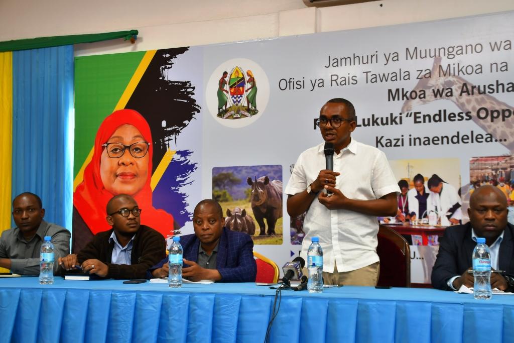 Jerry Silaa: Mipango ya Kupima Viwanja Iendane na Miundombinu - Global Publishers