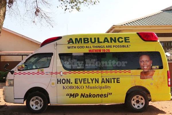 Mbunge Awanyang’anya Wananchi Ambulance kwa Kutompigia Kura Kwenye Uchaguzi - Global Publishers