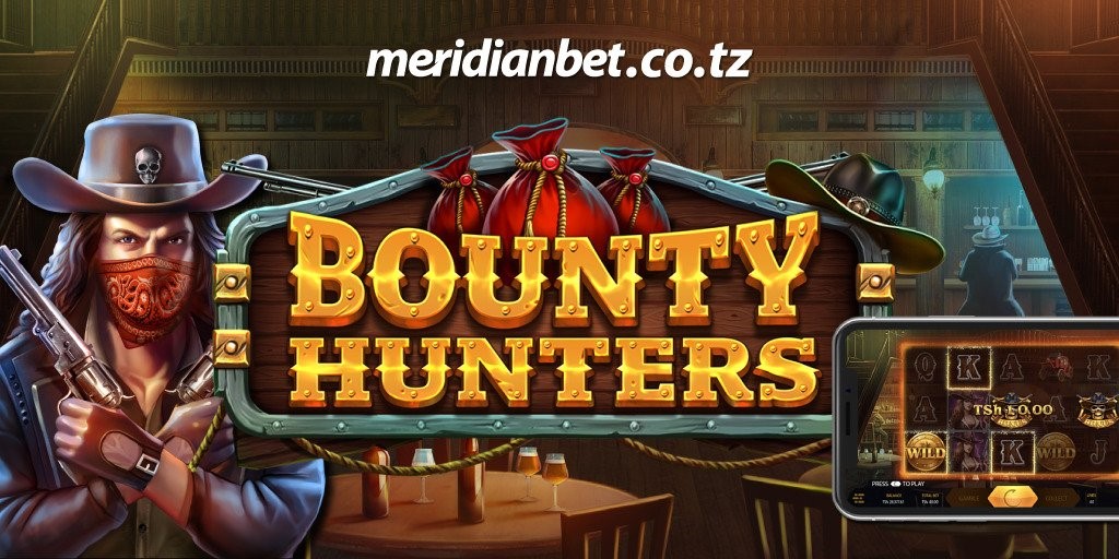 Ingia Windoni na Sloti ya Bounty Hunters - Global Publishers