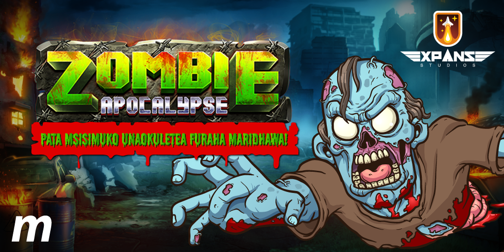 Fanya Yafuatayao Unapocheza Kasino ya Zombie Apocalypse - Global Publishers