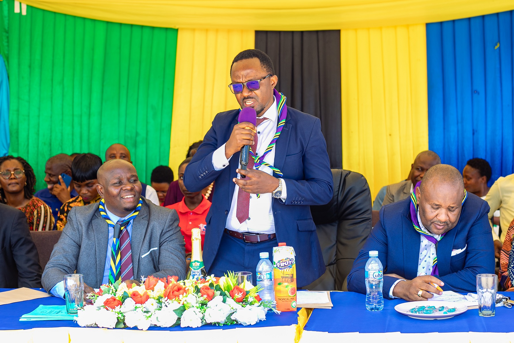 NBC Yasisitiza Dhamira Yake Kusaidia Ukuaji TEHAMA Mashuleni - Global Publishers