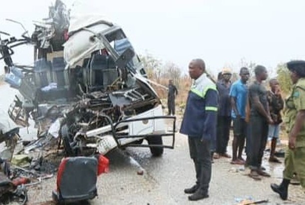 Watu 7 Wafariki, 22 Wajeruhiwa, Magari Yagongana Uso Kwa Uso, Lindi – Video - Global Publishers