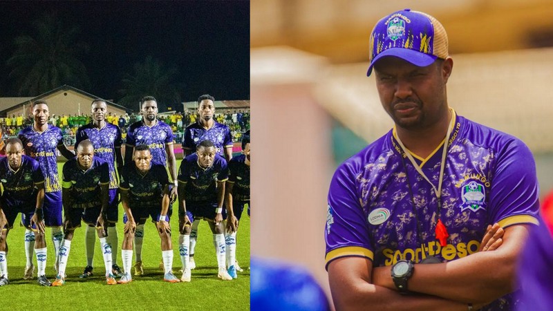 Cedric Kaze Atangaza Kuachana na Klabu ya Namungo ‘Wauaji wa Kusini’ - Global Publishers