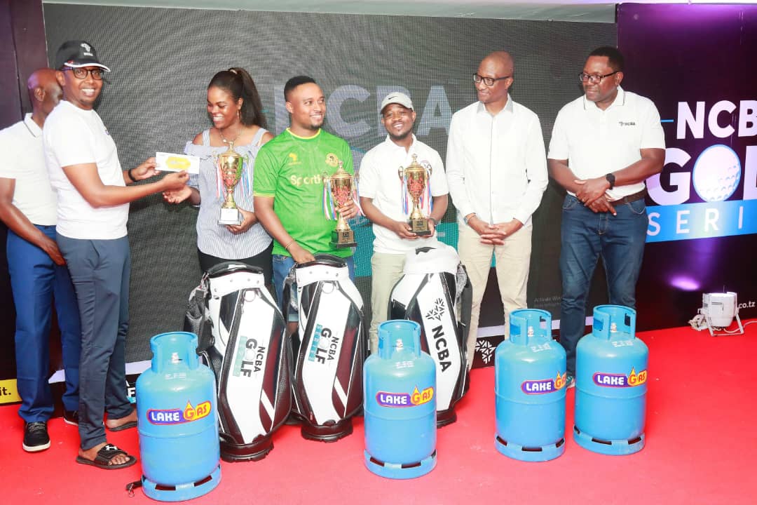 Lake Energies Yadhamini Mashindano Ya NCBA Golf Series Gymkhana  Kadi - Global Publishers
