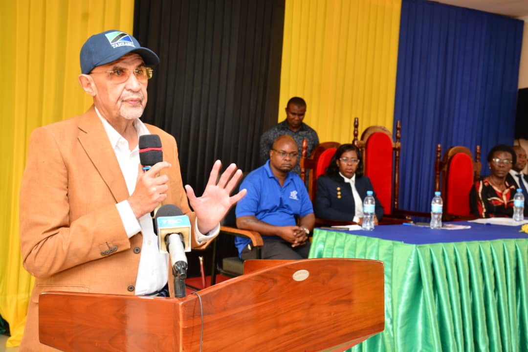 Naibu Spika ataka CBE Iwatafutie Wahitimu Ajira - Global Publishers