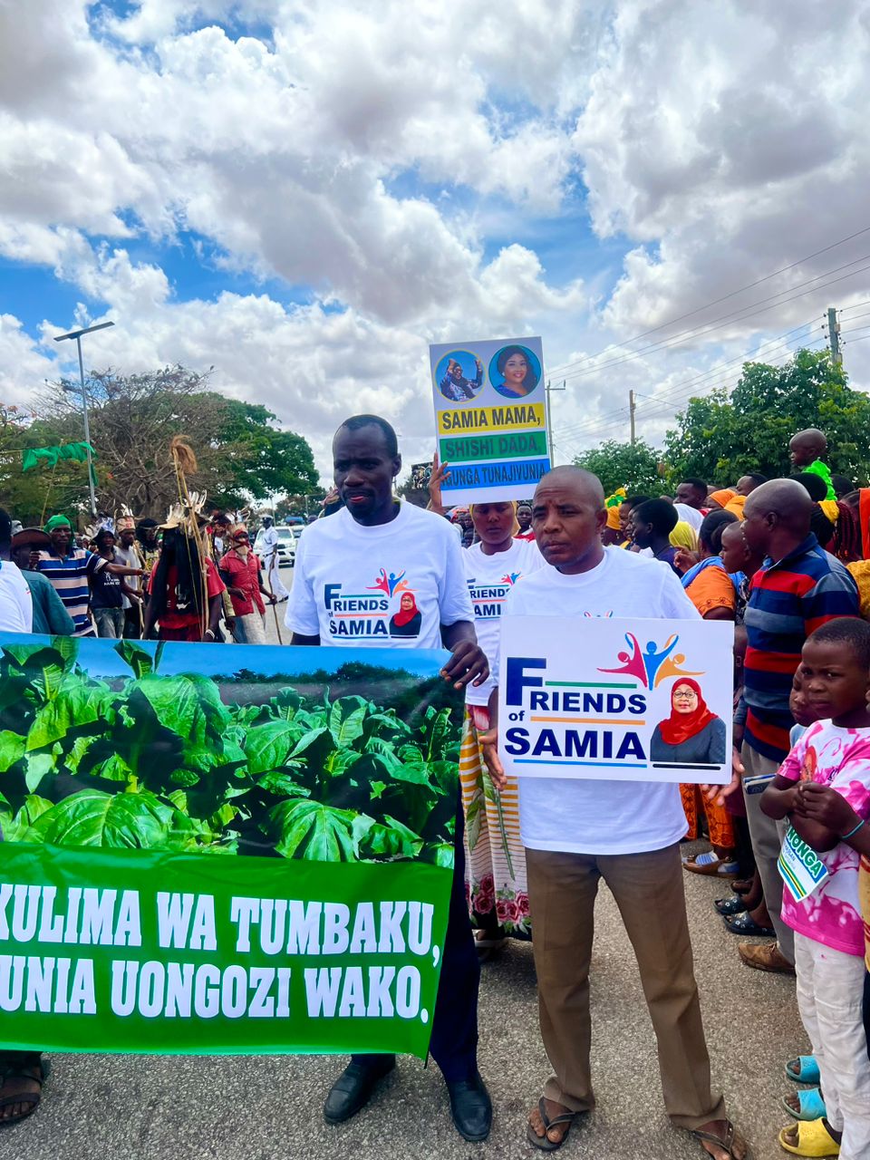 Tabora Wameonesha Imani Yao Ya Kweli Kwa Rais Samia - Global Publishers
