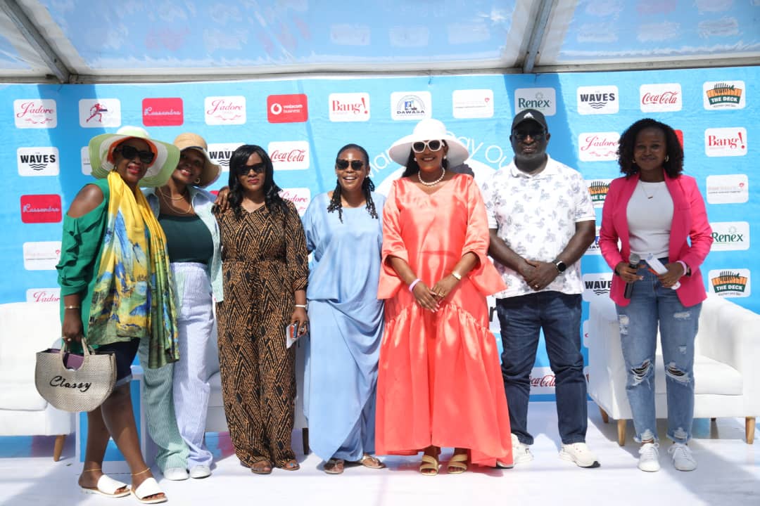 Mama’s Beach Party Yafana Dar - Global Publishers