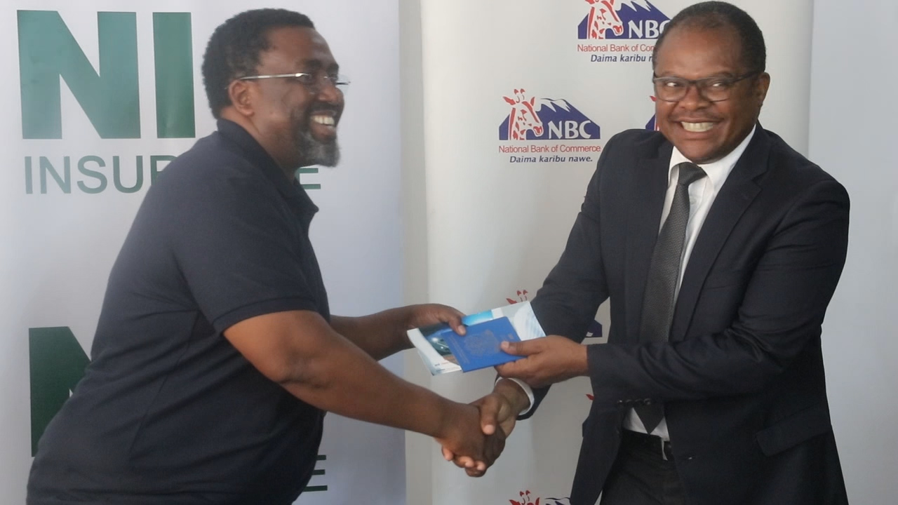 Benki ya NBC Yasafirisha Wafanyabiashara Kwenda China - Global Publishers