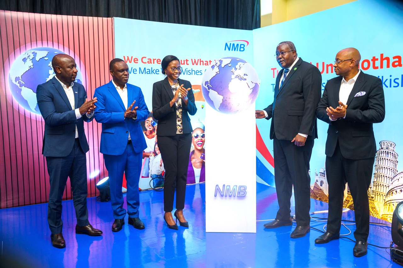 Nmb Yazindua Huduma za Kibenki Kwa Wana Diaspora - Global Publishers