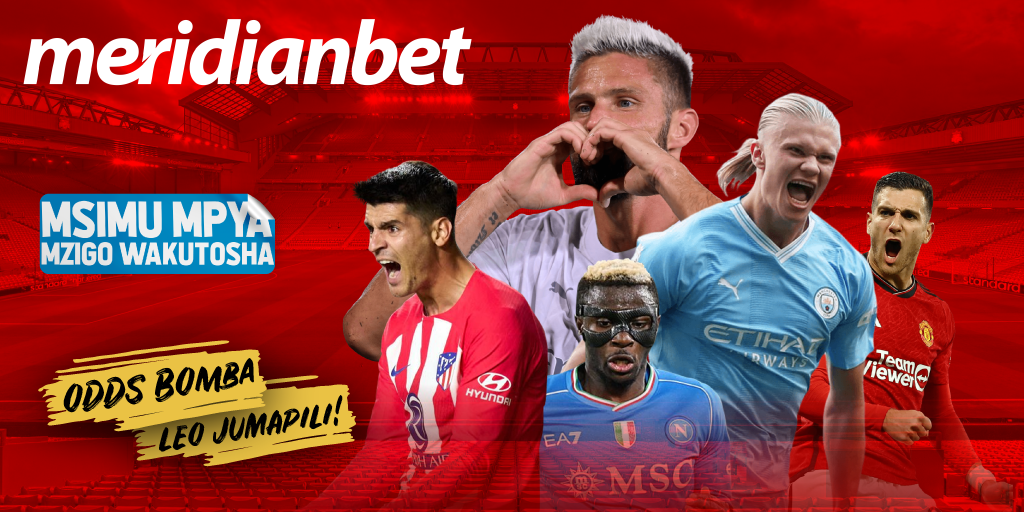 Piga Mkwanja Wako Ndani Ya Manchester Derby - Global Publishers