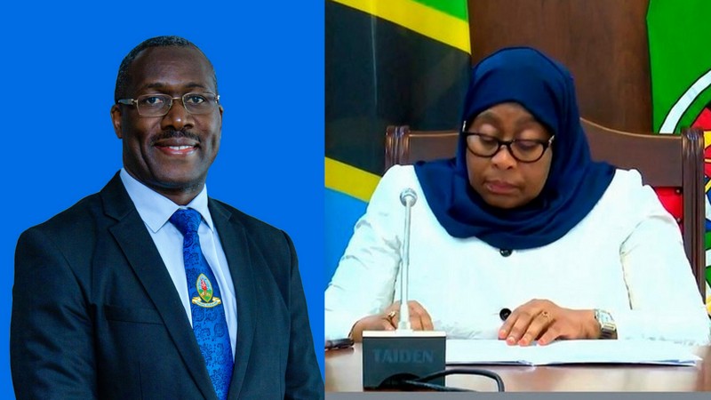 Rais Samia Amteua Dkt. Saudin Jacob Mwakaje kuwa Mwenyekiti wa BASATA - Global Publishers