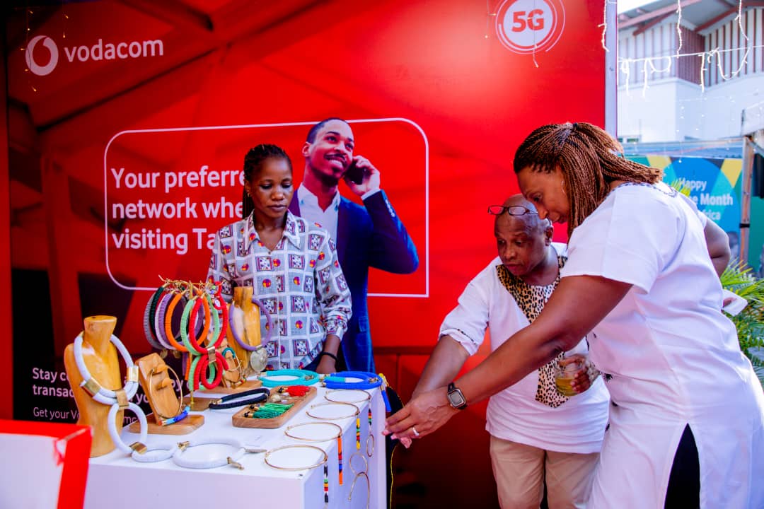 Vodacom Yajumuika Kusherehekea Siku ya Urithi wa Watu wa Afrika Kusini Nchini Tanzania - Global Publishers