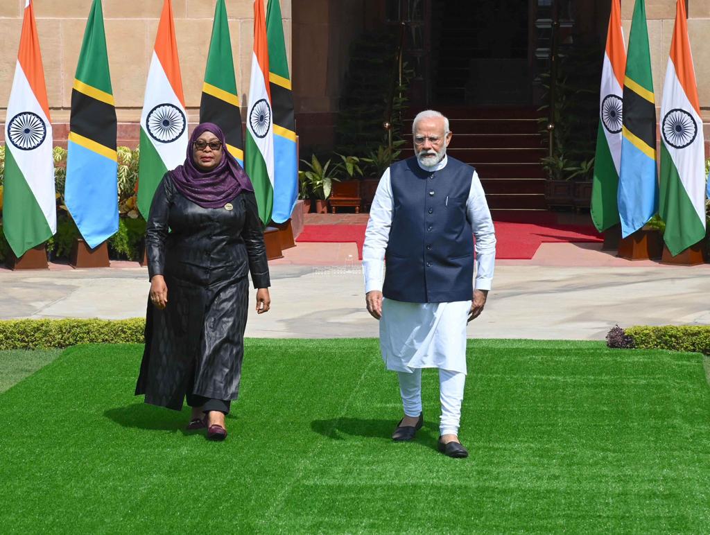 Biashara Kati ya India na Tanzania Kufanyika Kwa Shilingi na Rupia - Global Publishers
