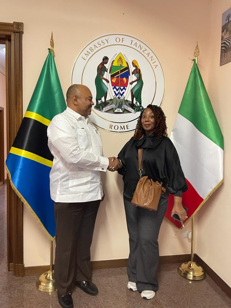 Balozi Kombo Ampongeza Amitin Kurudisha Ngumi Zanzibar - Global Publishers