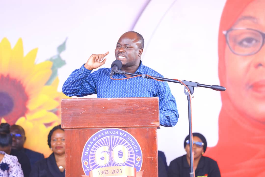 Vijiji 9,671 vyafikishiwa maji - Global Publishers