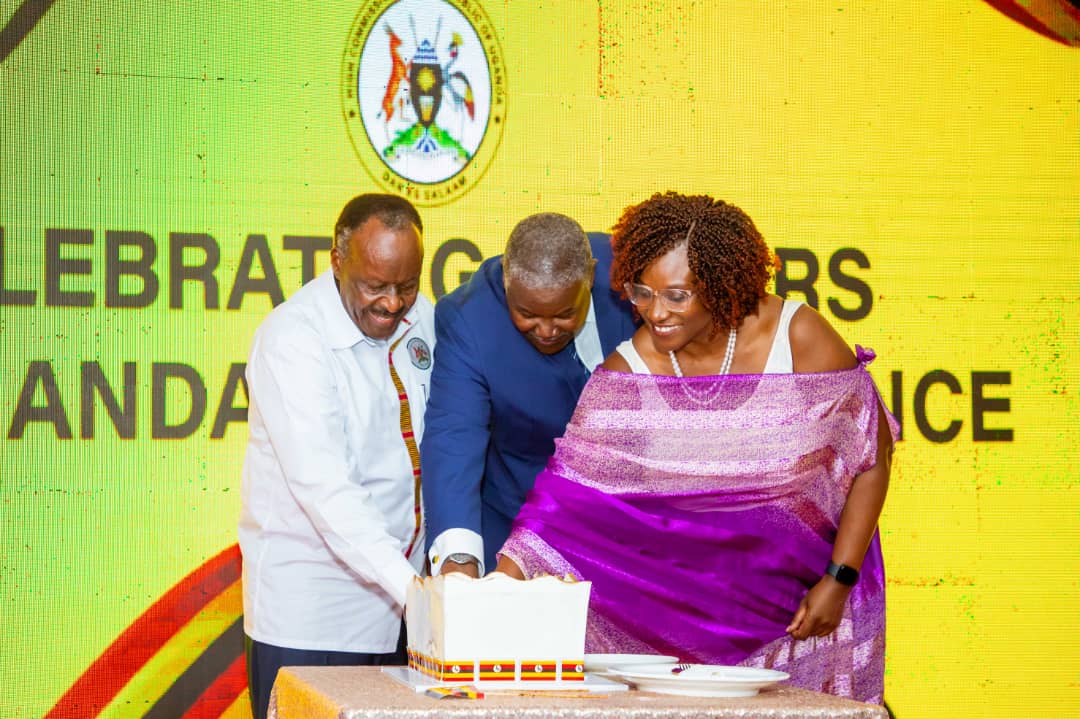 Vodacom Yaungana na Wananchi wa Uganda Wanaoishi Tanzania Kusherehekea Siku ya Uhuru - Global Publishers