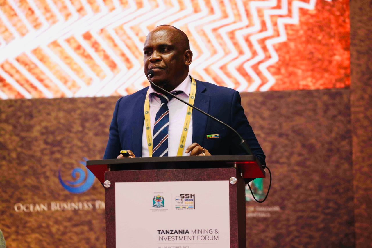 STAMICO yanadi fursa za uwekezaji madini katika kongamano la TMIF - Global Publishers