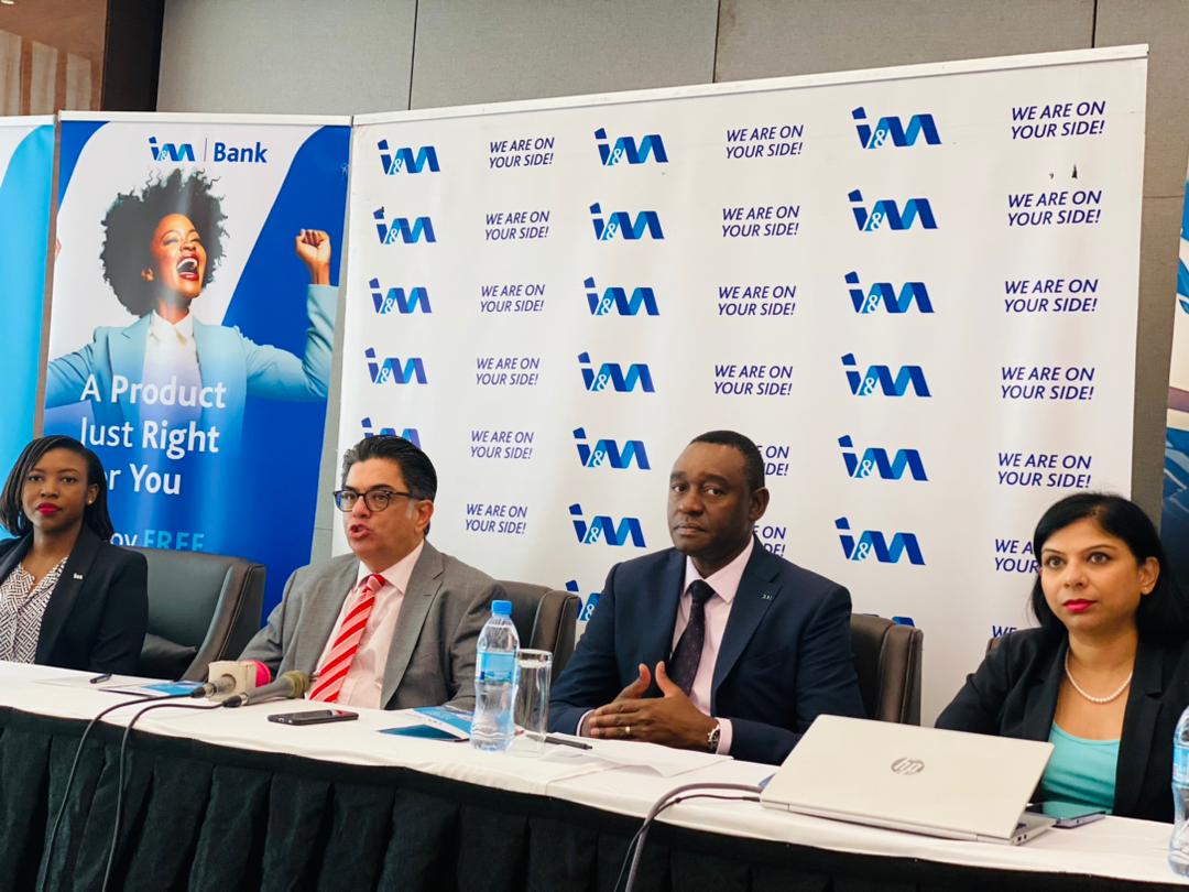 Benki ya I&M Kuanza Kutoa Huduma za Miamala, Kutoa Fedha ATM Bila Malipo - Global Publishers