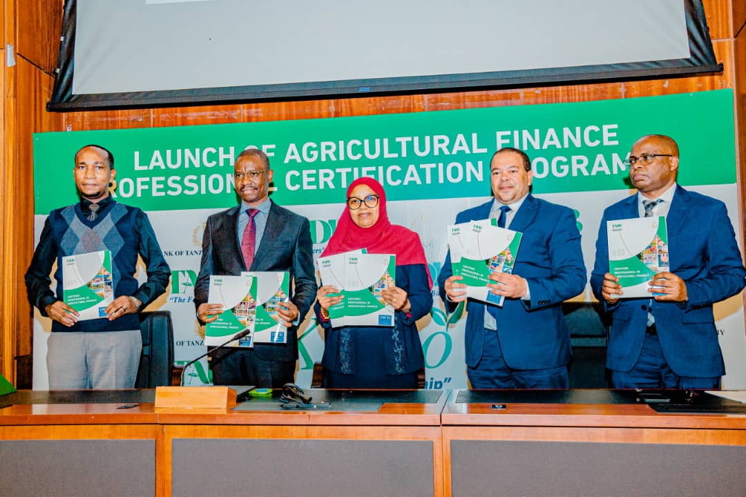 TADB, BoT Zazindua Programu ya Mafunzo Kuboresha Ukopeshaji Sekta ya Kilimo - Global Publishers