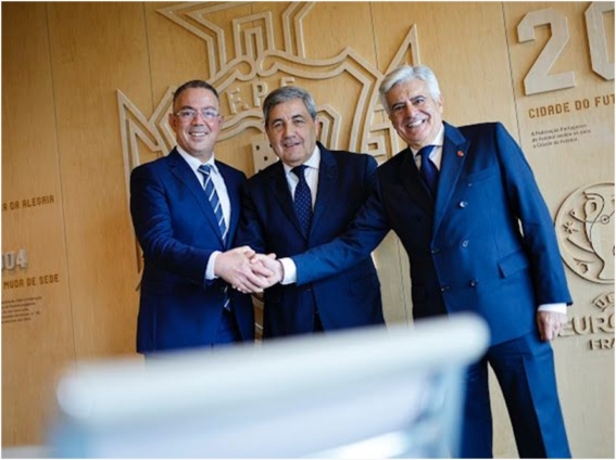 Morocco, Hispania na Ureno Kuandaa Kombe la Dunia 2030 Kwa Pamoja - Global Publishers
