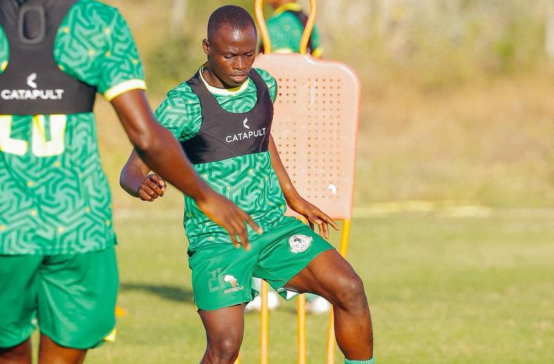 Beki Wa Kazi Arejea Yanga Kukiwasha dhidi ya Singida Fountain Gate - Global Publishers