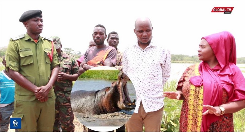Wawili Wafariki Kwa Kuliwa Na Kiboko, Wanakijiji Wafunguka-“Tuna Mashaka Makubwa Sana”- Video - Global Publishers
