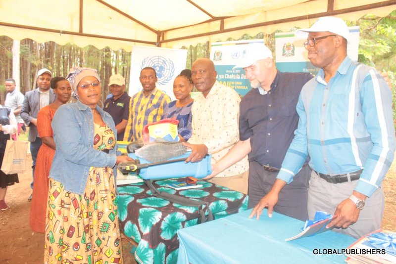 Mpango wa Pamoja Wa Kigoma (KJP) Ulikuwa Mpango Wa Pande Nyingi Uliolenga Kutatua Changamoto - Global Publishers