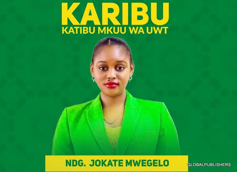 UWT Dar, Waanza Safari Ya Kwenda Dodoma Kumpokea Katibu Mkuu Jokate Mwegelo - Global Publishers