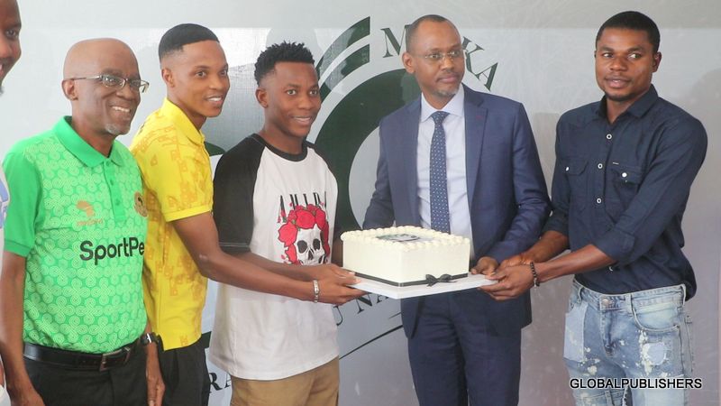 Mastaa Wa Yanga, Max, Skudu Na Nkane Walivyonogesha Uzinduzi wa Maadhimisho Ya Miaka 60 Ya NIC - Global Publishers