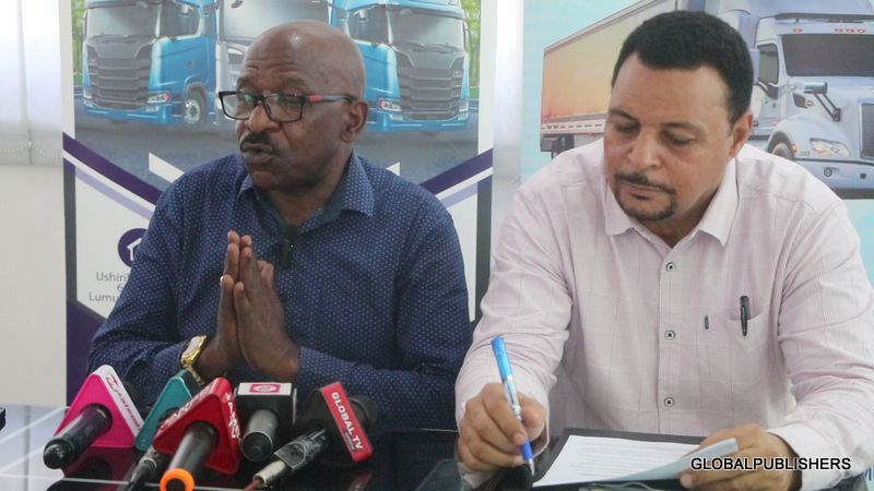 Wamiliki Wa Malori Yaliyozuiliwa Congo DRC Waishukuru Serikali Ya Dk Samia Baada Ya Taarifa Za Kuruhusiwa - Global Publishers