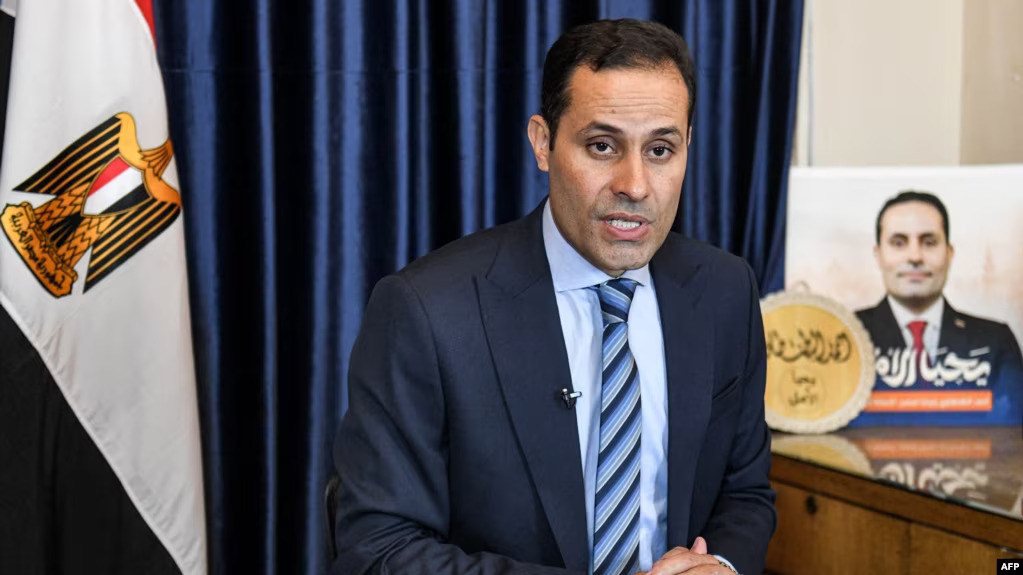 Aliyekuwa Mgombe urais Misri Ahmed al-Tantawi kufikishwa mahakamani - Global Publishers