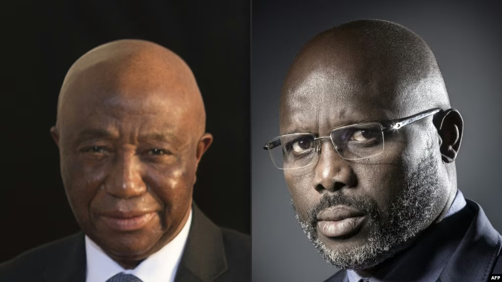 Wapiga Kura wa Liberia Kumchagua rais wake Jumanne - Global Publishers
