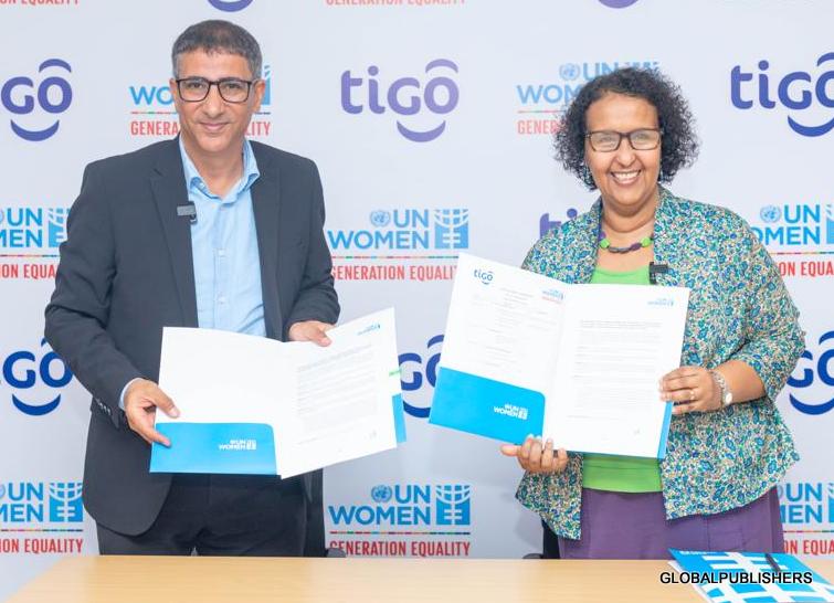 UN Women Na Tigo Waungana Kuongeza Ujuzi Wa STEM Na Kidijitali Miongoni Mwa Vijana Wa Kike Nchini - Global Publishers