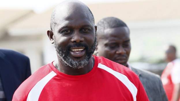 Kiongozi wa Liberia George Weah Apongezwa Baada ya Kukubali Kushindwa - Global Publishers