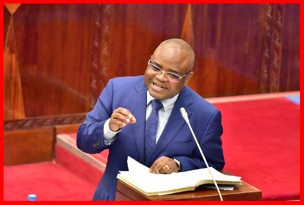 Haya Hapa Malengo Saba ya Mpango Wa Maendeleo Ya Taifa - Global Publishers