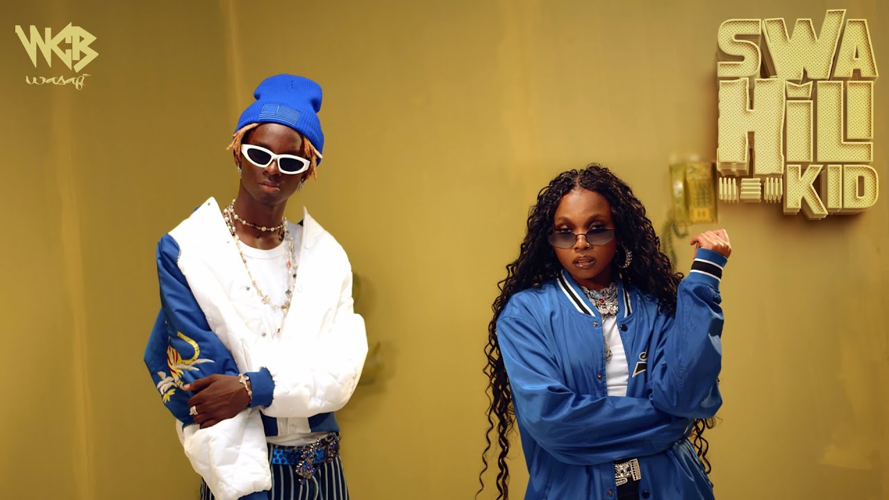 D Voice Ft Zuchu – BamBam (Official Music Video) - Global Publishers