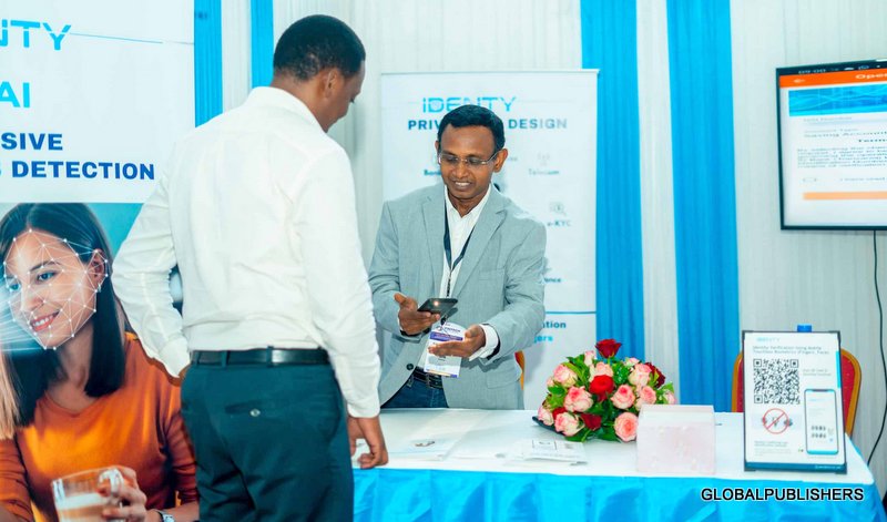 Identy – Kamera Ya Simu Kutumika Kama Kifaa Cha Utambuzi Na Uhakiki Wa Alama Za Kibiometrikia - Global Publishers