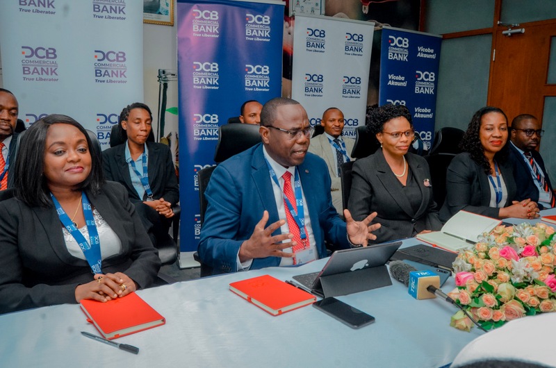 Sabasaba Moshingi, Kuipeleka DCB Kwenye Kilele cha Mafanikio - Global Publishers