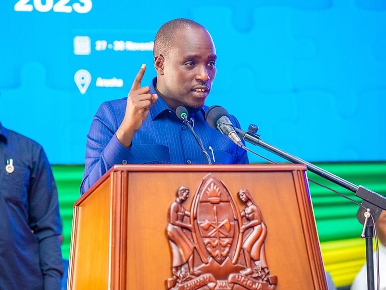 Dkt. Biteko: Tume Ya Mipango Shirikisheni Wananchi Uandaaji Dira Ya Maendeleo Ya Taifa 2050 - Global Publishers